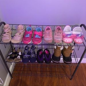 Baby Puma shoes and more!